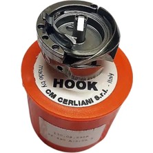 Akyüz Makine Cerlianı Pfaff 130.08.101 545-1241-1245 Çağagoz Yağsız