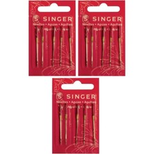 Singer Dikiş Makine Iğnesi - 2020 - 14 3 Paket