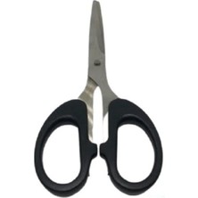 Eco Scissor Eco Scissor Plastik Saplı Iplik Temizleme Makası 160MM