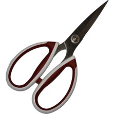 Singer Pin Marka 4083 Orijinal Kumaş Kot Deri Kesim Kumaş Makası 8 Inch