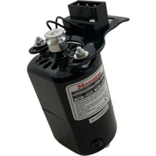 Akyüz Makine Moonstar 220V 130W 63HF-130 Ev Tipi Aile Dikiş Makinesi Motoru