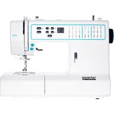 Pfaff Smarter 260C Dikiş Makinesi | Ev Tipi Dikiş Makinesi | Aile Tipi Dikiş Makinesi | 27 Değişik D