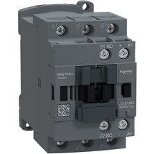 Sch LC1E1801BD 7,5kw 24VDC Easypact Kontaktör