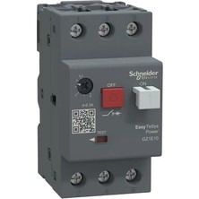 Schneider Electric GZ1E10 4-6,3A Motor Koruma Rölesi Schneider