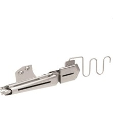 Akyüz Makine Reçme Klorat(Etek) Çift Kıvırma Apara / K712NA(B)-S124(B) 45X14