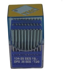 Akyüz Makine Saya Dikiş Iğnesi / 134-35(DPX35) Ses 19/120 100ADET