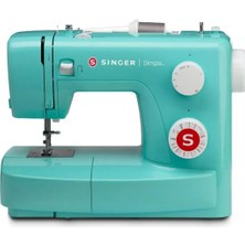 Singer Fdm Simple 3223G Dikiş Makinesi Yeşil