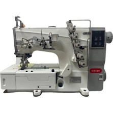 Akyüz Makine Singer 514G-364-41-EA Reçme Dikiş Makinesi