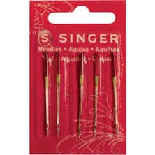 Singer 1 Paket 8 Numara Dikiş Makinası Iğnesi