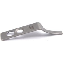 Hard Steel Juki Iğne Transportlu Sabit Bıçak / 113-51509