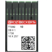 Akyüz Makine Düz Makine Ince Dip Dikiş Iğnesi / Dbx1 (16X231) 7/55 100ADET