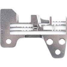 Akyüz Makine Hard Steel R4608-JOE-DOO Juki Overlok 5 Iplik 3 Kanallı Plaka