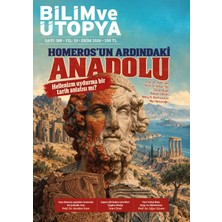 Bilim ve Ütopya Dergi 388.SAYI Ekim 2026