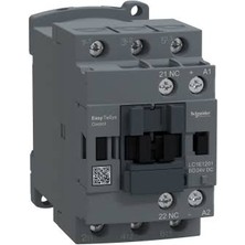 Schneider Electric LC1E1201BD 5,5kw 24VDC Kontaktör Schneıder