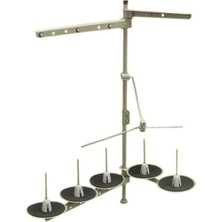 Digerui Dikiş Makinesi Çardak 5 Li / S02770-001 (T5)