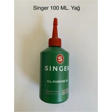 Singer Yağ ( 100 ml ) 120981