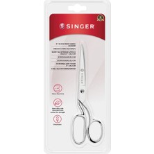 Akyüz Makine Akyüz Singer 8'' Professional Ömürlük Terzi Kumaş Kesim Dikiş Nakış Imalat Üretim Makası