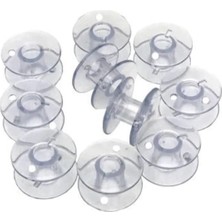 Singer Ev Tipi Dikiş Makine Geniş Masurası (Plastik) 5 Adet