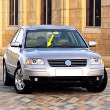 Defne Store Ön Cam Sağ Silecek Kolu 3B1955410 Vw Passat B5.5 ile Uyumlu 2001-2002