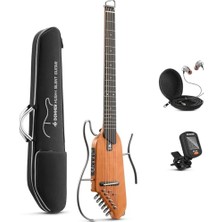 Defne Store Hush-I Maun Silent Gitar