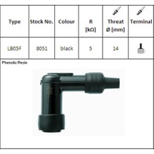 Ngk Buji Başlığı - LB05F