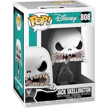 Defne Store Disney: The Nightmare Before Christmas Jack Skellington Vinil Koleksiyon Figürü