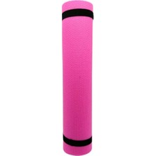 Yoga Mat Minderi 50X140 cm 6 mm Kalınlıkla Konforlu