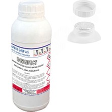 Apeks Disinfect - Konsantre Hijyen Sağlayıcı ve Koku Giderici Endüstriyel Genel Temizlik Sıvısı - 1 kg