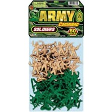 Defne Store Army Command SOLDIER50PC