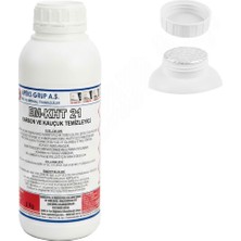Apeks Em Kht 21 - Zeminlerden Karbon ve Kauçuk Temizleyici - 1 kg