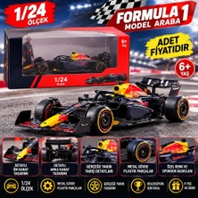 aklow akyoleticaret KZL-F2401 1 24 F1 Red Bull Formula Racıng 24