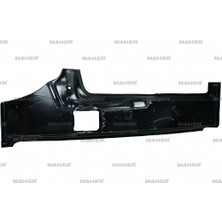 Maher Mitsubishi L300 1987-2008 Dış Direk Sacı Orta Sol (Oem NO:MB549225)