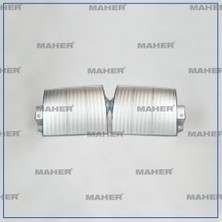 Maher Mitsubishi Canter 2012-2020 Sinyal Lambası Far Yanı Fuso Sol (Oem NO:MK580529)