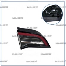 Maher Tesla Model Y 2021-2024 Stop Lambası Iç Sol (Oem NO:MHR35451)