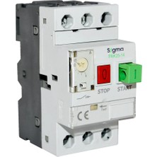 Sigma Elektrik SMK25-14 9-14A Motor Koruma Şalteri