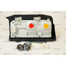 Maher Stop Lambası E2200   86-1998 Sağ (Oem NO:SA6651150J)
