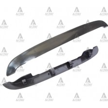 Maher Hyundai H100 1997-2006 Bagaj Kapağı Plaka Bakaliti (Oem NO:8391043360)