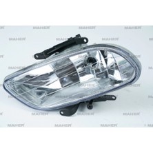 Maher Hyundai Accent 2000-2002 Sis Lambası Ön Sağ (Oem NO:9220225000)