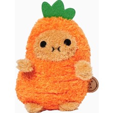 Noodoll Carrot Ricespud Havuç Figürlü Peluş Oyuncak 13 cm