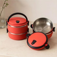 Maison Luré Sefer Tası Saklama Kabı 1.2 L 2'li