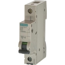 5SL6104-7 1X4A C Tipi W Otomat Siemens – 2'li Paket