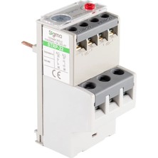 Sigma Elektrik STRP22-1,6 1,6A Termik Röle