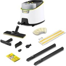 Mey İthalat Sc 4 Deluxe Easyfix Buharlı Temizlik Makinesi