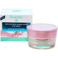 Rosense Göz Çevresi Bakım Kremi 20 ml