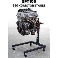 GAPTOOLS PROFESSIONAL Motor Standı 650KG GPT105