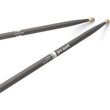 Pratik Ev Pro-Mark TX5AW-GRAY Baget 5A Hickory Gri