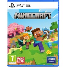 Kadıoğlu Ticaret Minecraft, Ps5 (Disc Version)