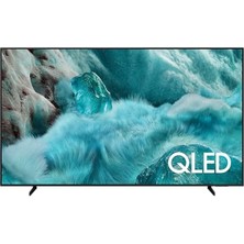 Pratik Ev 65 Inç 4K QLED Smart Tv Q7F, Vision Aı, 2025 Model