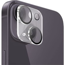 Kadıoğlu Ticaret iPhone Kamera Lens Koruyucu Camera Lens Protector (Iphone 14/14 Plus)