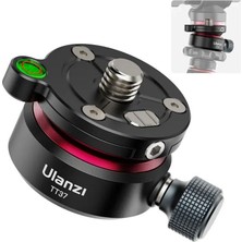 Trendexa TT37 Tripod Kafası Için Mini Dengeleyici Taban